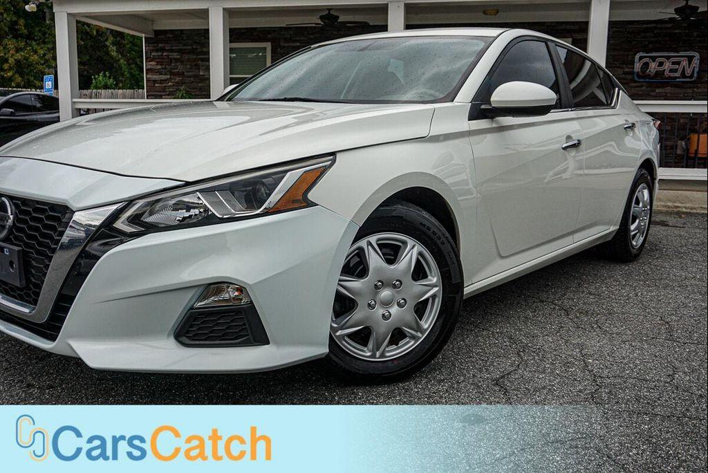 used 2019 Nissan Altima car, priced at $11,500