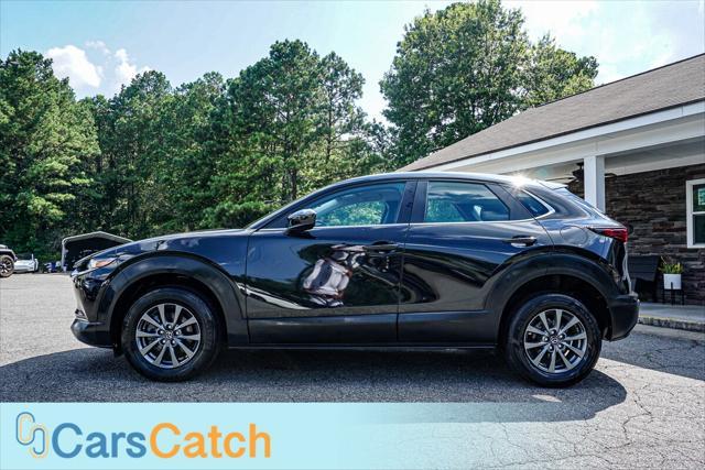 used 2021 Mazda CX-30 car, priced at $17,999