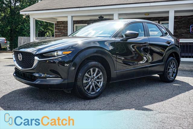 used 2021 Mazda CX-30 car, priced at $17,999