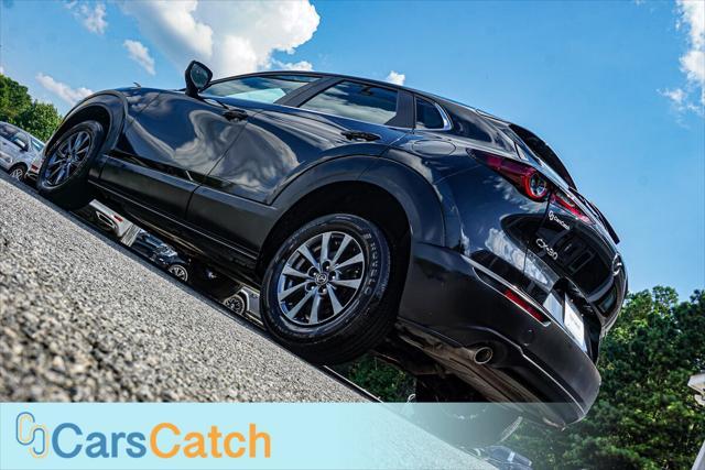 used 2021 Mazda CX-30 car, priced at $17,999