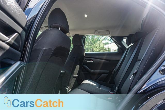 used 2021 Mazda CX-30 car, priced at $17,999