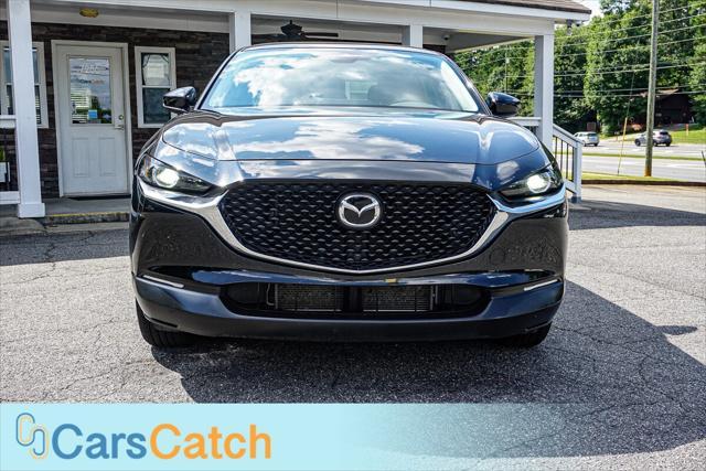 used 2021 Mazda CX-30 car, priced at $17,999