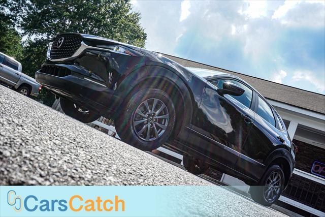used 2021 Mazda CX-30 car, priced at $17,999