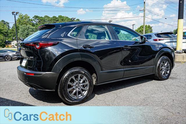 used 2021 Mazda CX-30 car, priced at $17,999
