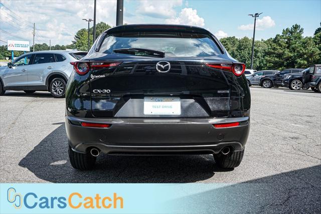 used 2021 Mazda CX-30 car, priced at $17,999