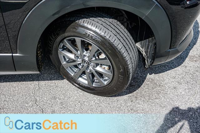 used 2021 Mazda CX-30 car, priced at $17,999
