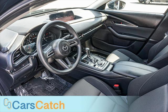 used 2021 Mazda CX-30 car, priced at $17,999