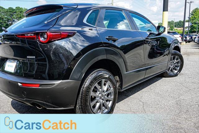 used 2021 Mazda CX-30 car, priced at $17,999