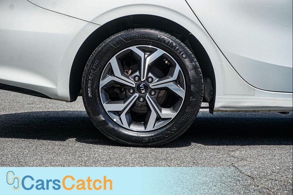 used 2020 Kia Forte car, priced at $14,777