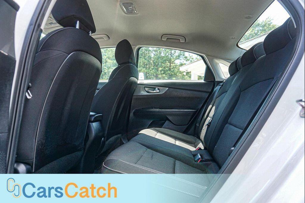 used 2020 Kia Forte car, priced at $14,777