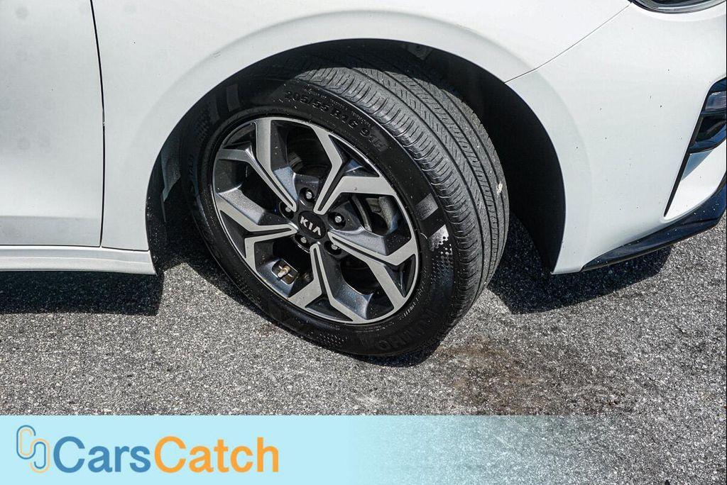 used 2020 Kia Forte car, priced at $14,777
