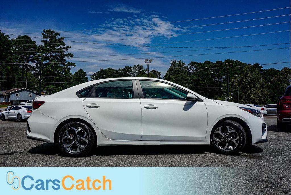 used 2020 Kia Forte car, priced at $14,777