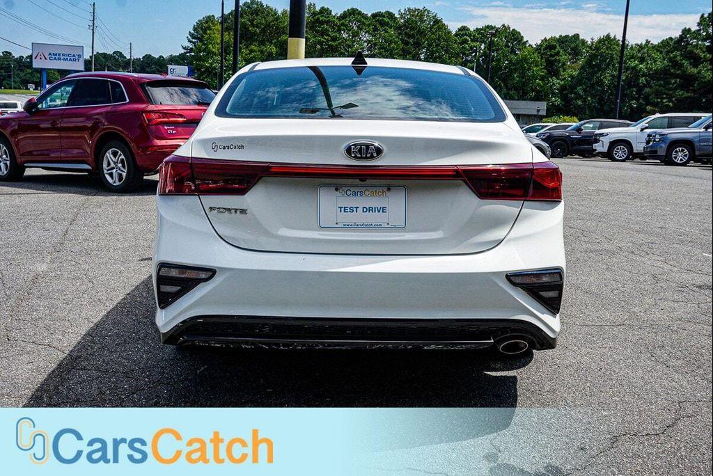 used 2020 Kia Forte car, priced at $14,777