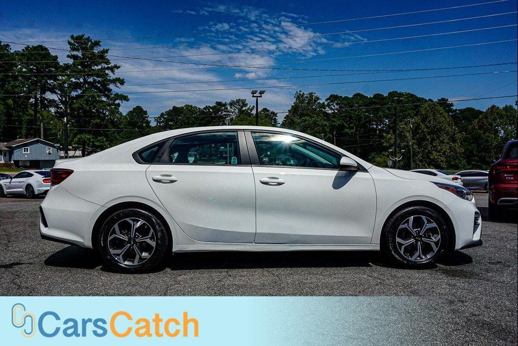 used 2020 Kia Forte car, priced at $14,777