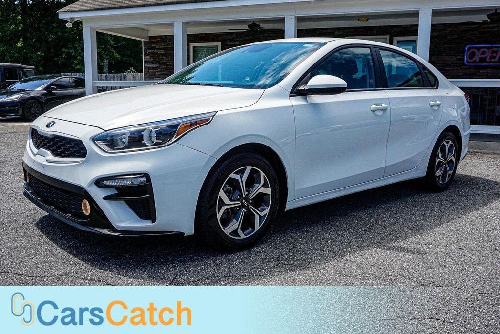 used 2020 Kia Forte car, priced at $14,777