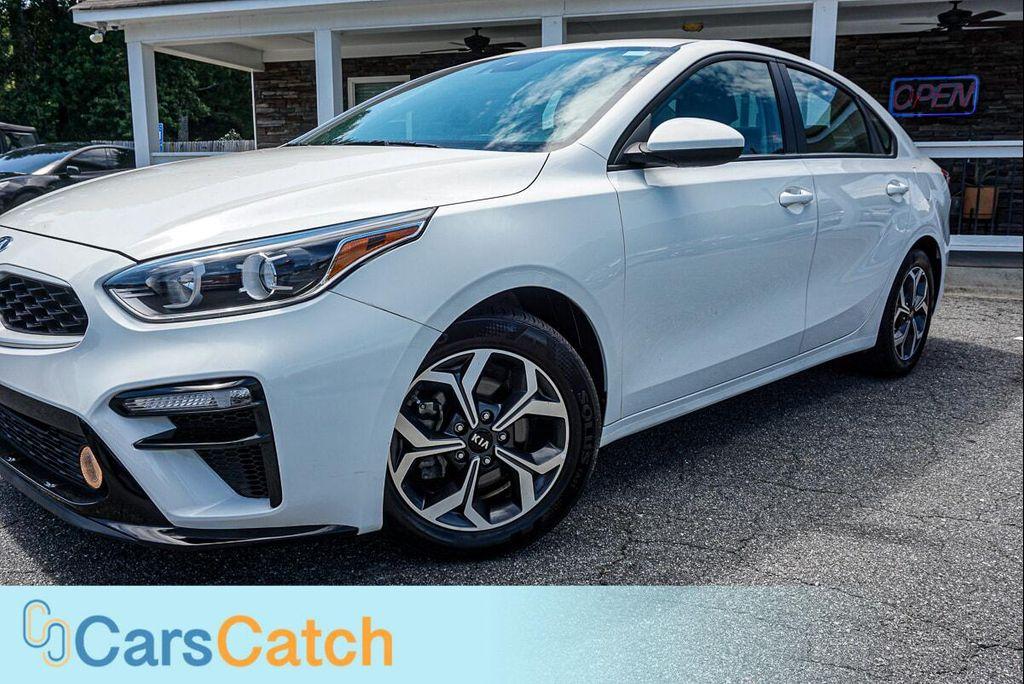 used 2020 Kia Forte car, priced at $14,777