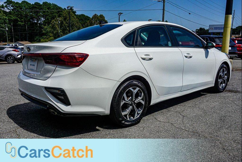 used 2020 Kia Forte car, priced at $14,777