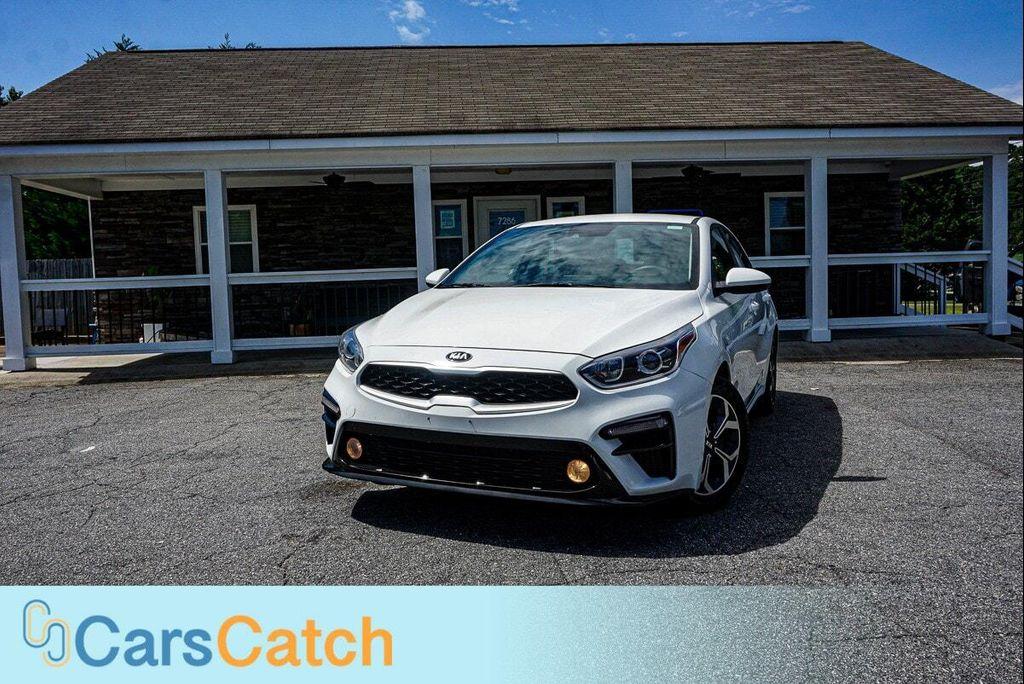 used 2020 Kia Forte car, priced at $14,777