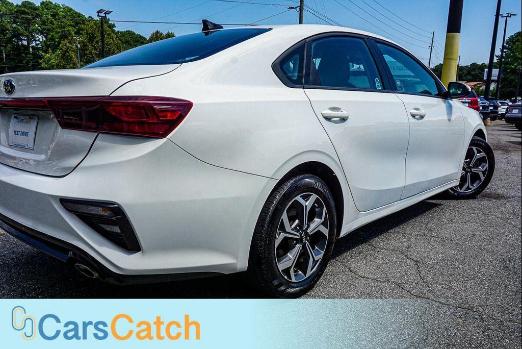 used 2020 Kia Forte car, priced at $14,777