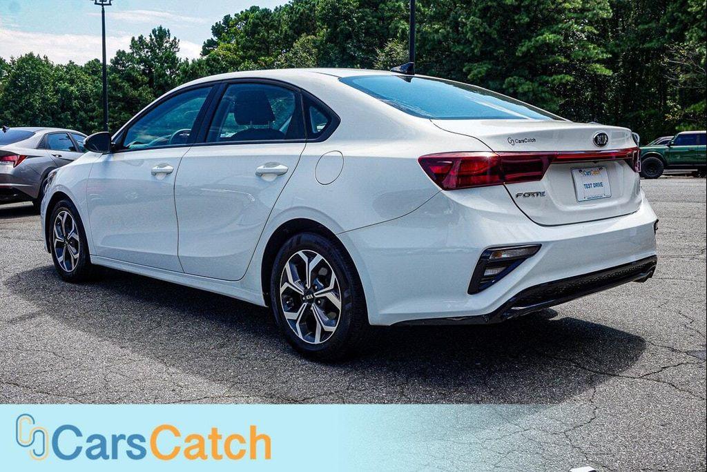 used 2020 Kia Forte car, priced at $14,777