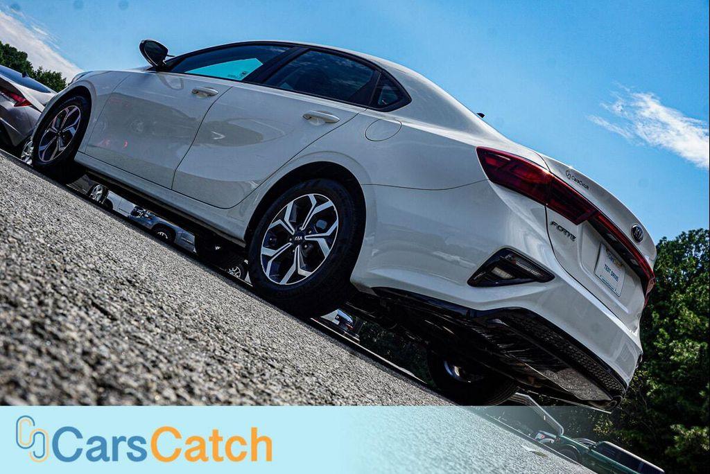 used 2020 Kia Forte car, priced at $14,777