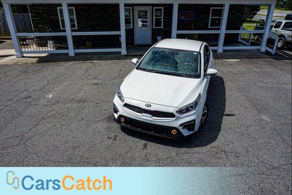 used 2020 Kia Forte car, priced at $14,777