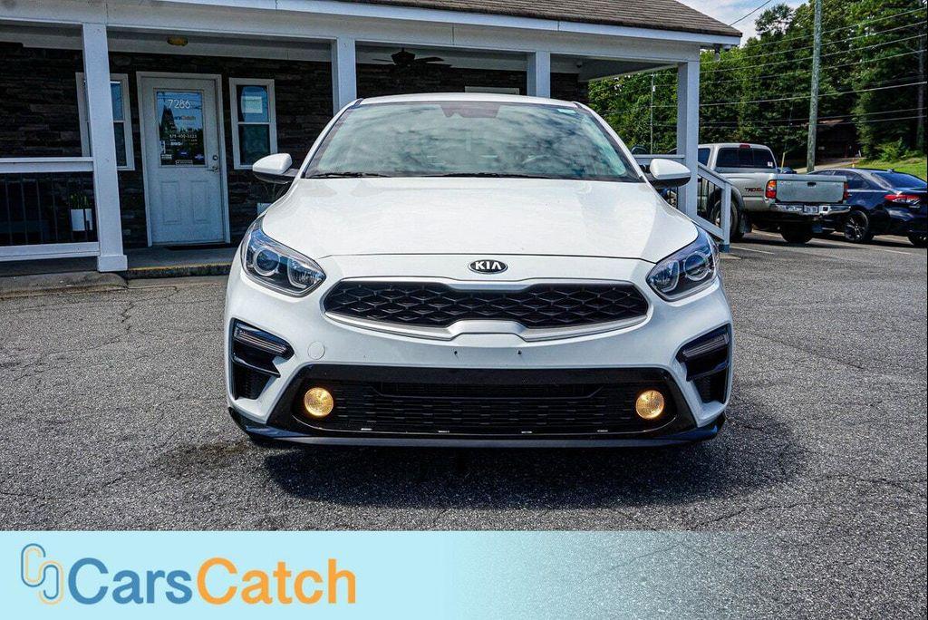 used 2020 Kia Forte car, priced at $14,777