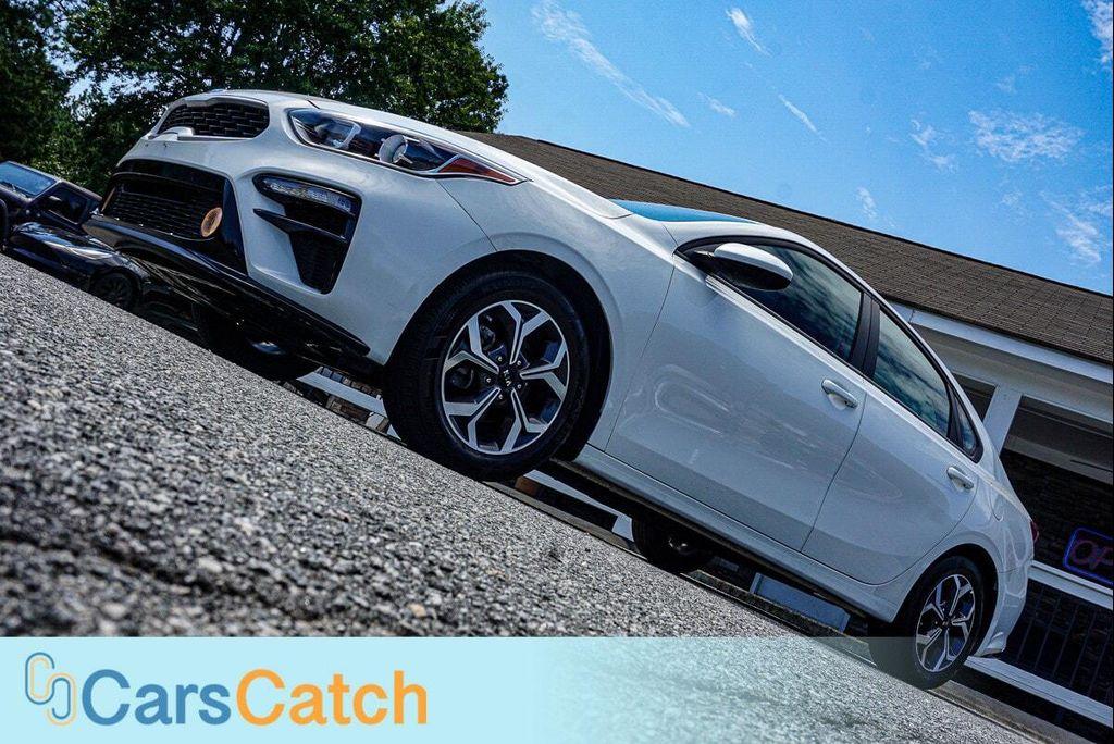 used 2020 Kia Forte car, priced at $14,777