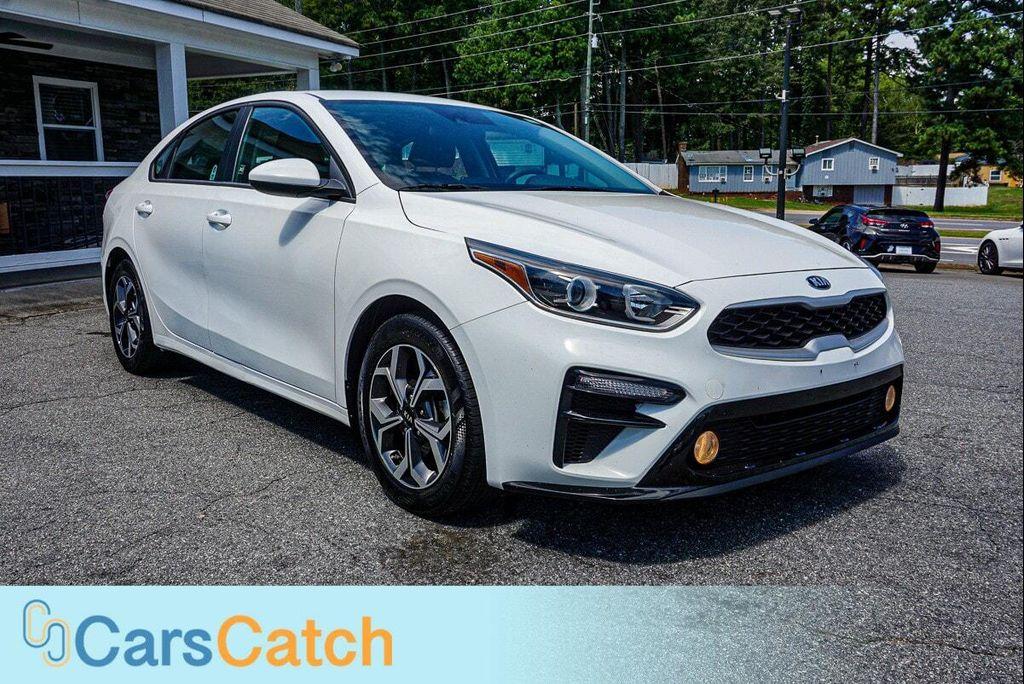used 2020 Kia Forte car, priced at $14,777
