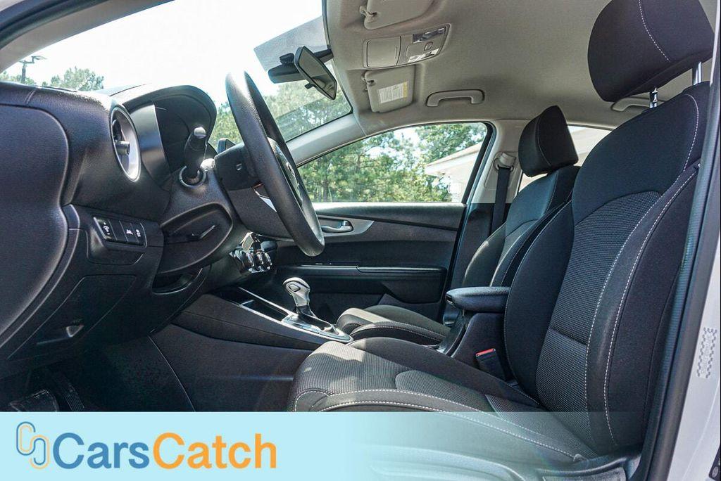 used 2020 Kia Forte car, priced at $14,777