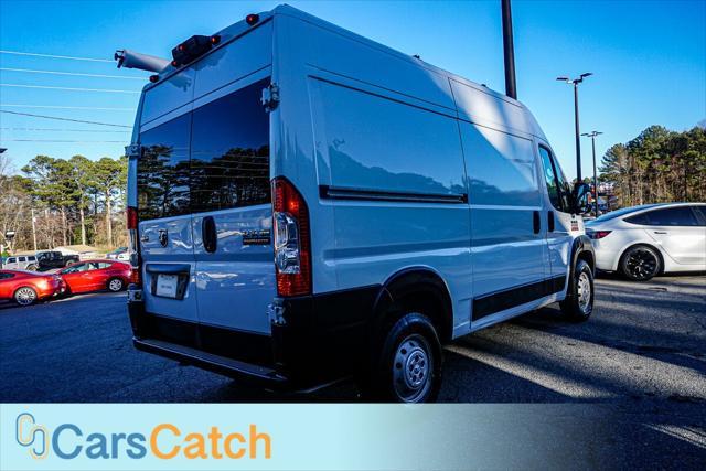 used 2019 Ram ProMaster 1500 car, priced at $18,999