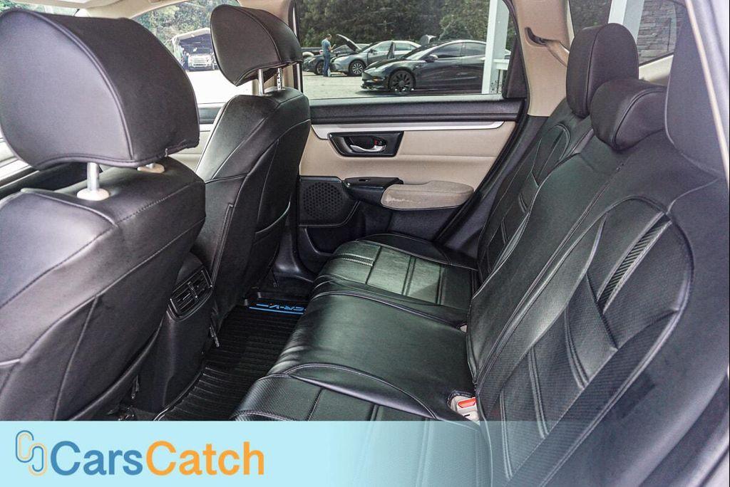 used 2019 Honda CR-V car, priced at $15,500