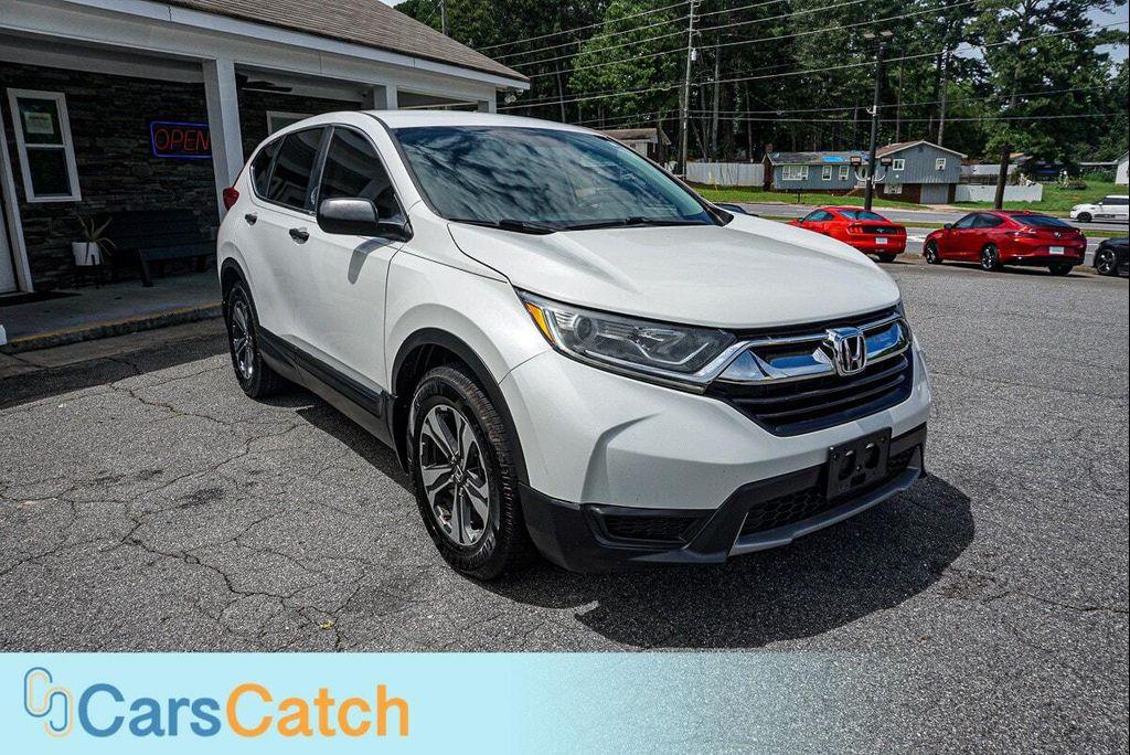 used 2019 Honda CR-V car, priced at $15,500
