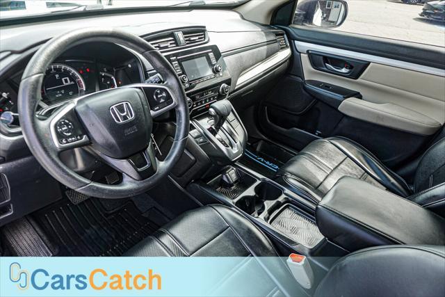 used 2019 Honda CR-V car, priced at $15,777