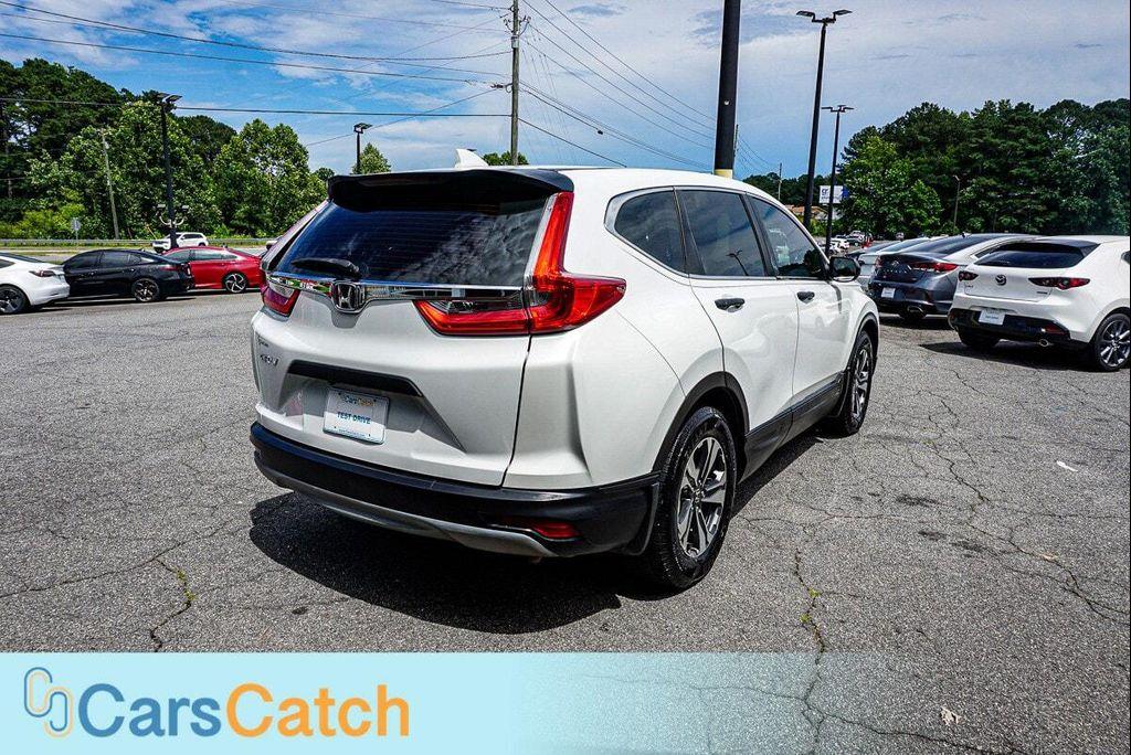 used 2019 Honda CR-V car, priced at $15,500