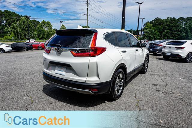 used 2019 Honda CR-V car, priced at $15,777