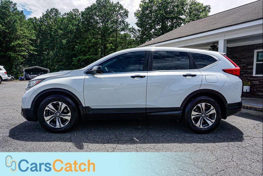 used 2019 Honda CR-V car, priced at $15,500