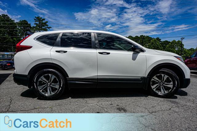 used 2019 Honda CR-V car, priced at $15,777