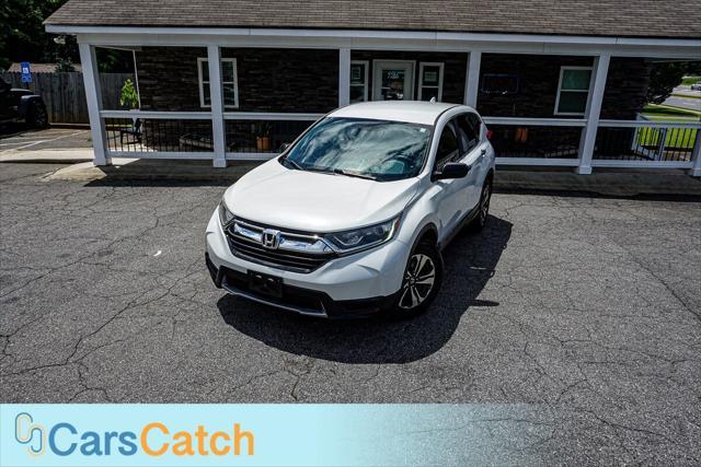 used 2019 Honda CR-V car, priced at $15,777