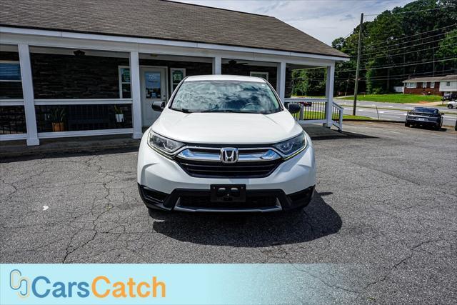 used 2019 Honda CR-V car, priced at $15,777