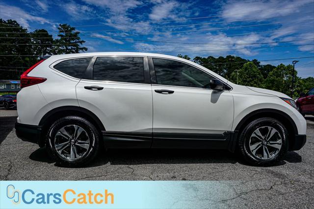 used 2019 Honda CR-V car, priced at $15,777