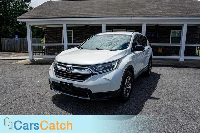 used 2019 Honda CR-V car, priced at $15,777