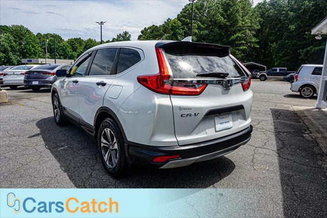 used 2019 Honda CR-V car, priced at $15,777