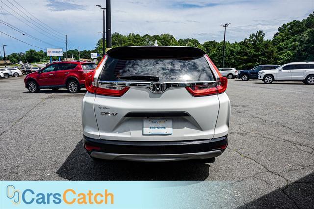 used 2019 Honda CR-V car, priced at $15,777