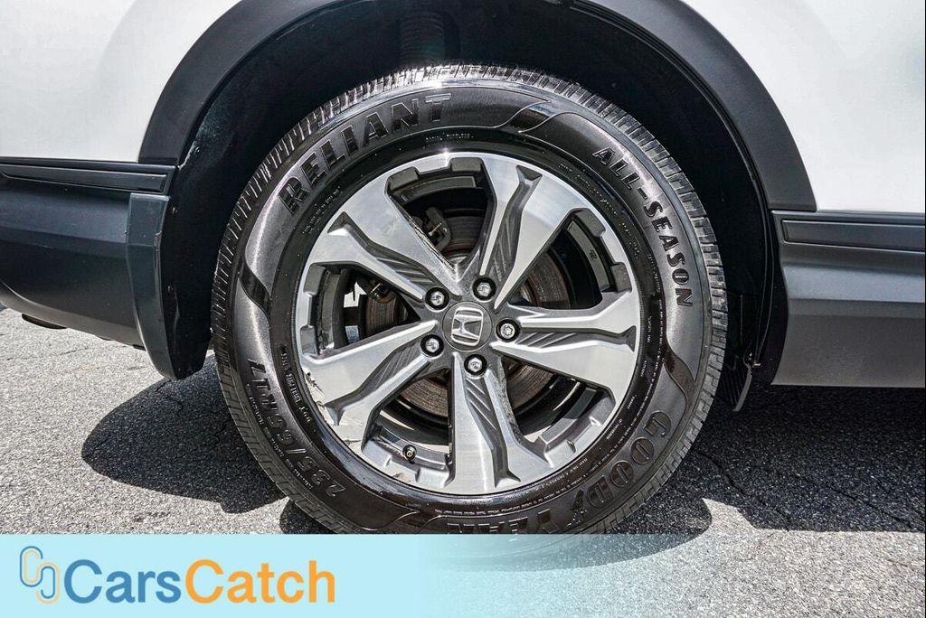 used 2019 Honda CR-V car, priced at $15,500