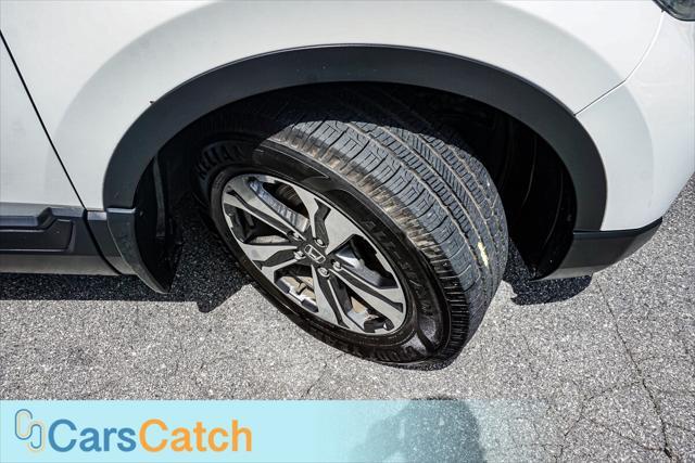 used 2019 Honda CR-V car, priced at $15,777