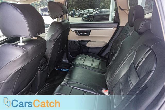 used 2019 Honda CR-V car, priced at $15,777