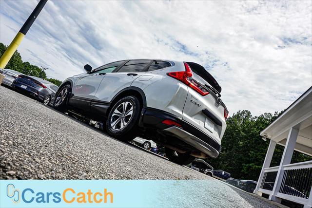 used 2019 Honda CR-V car, priced at $15,777