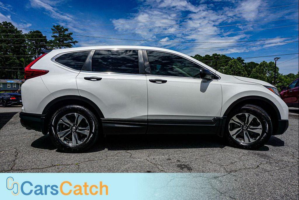 used 2019 Honda CR-V car, priced at $15,500