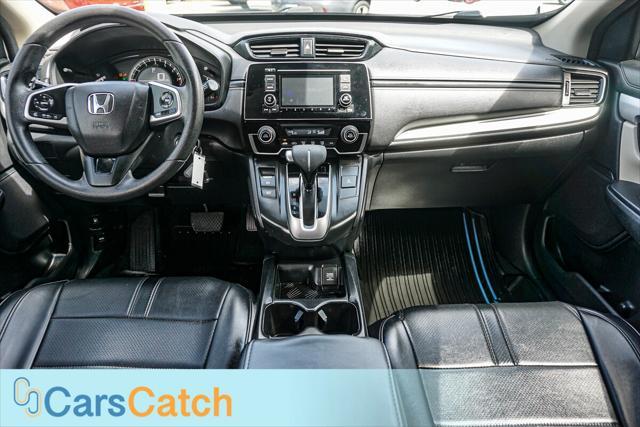 used 2019 Honda CR-V car, priced at $15,777